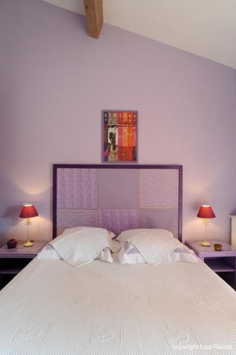 Les Hotes De La Combe Mouis Creissan Room photo